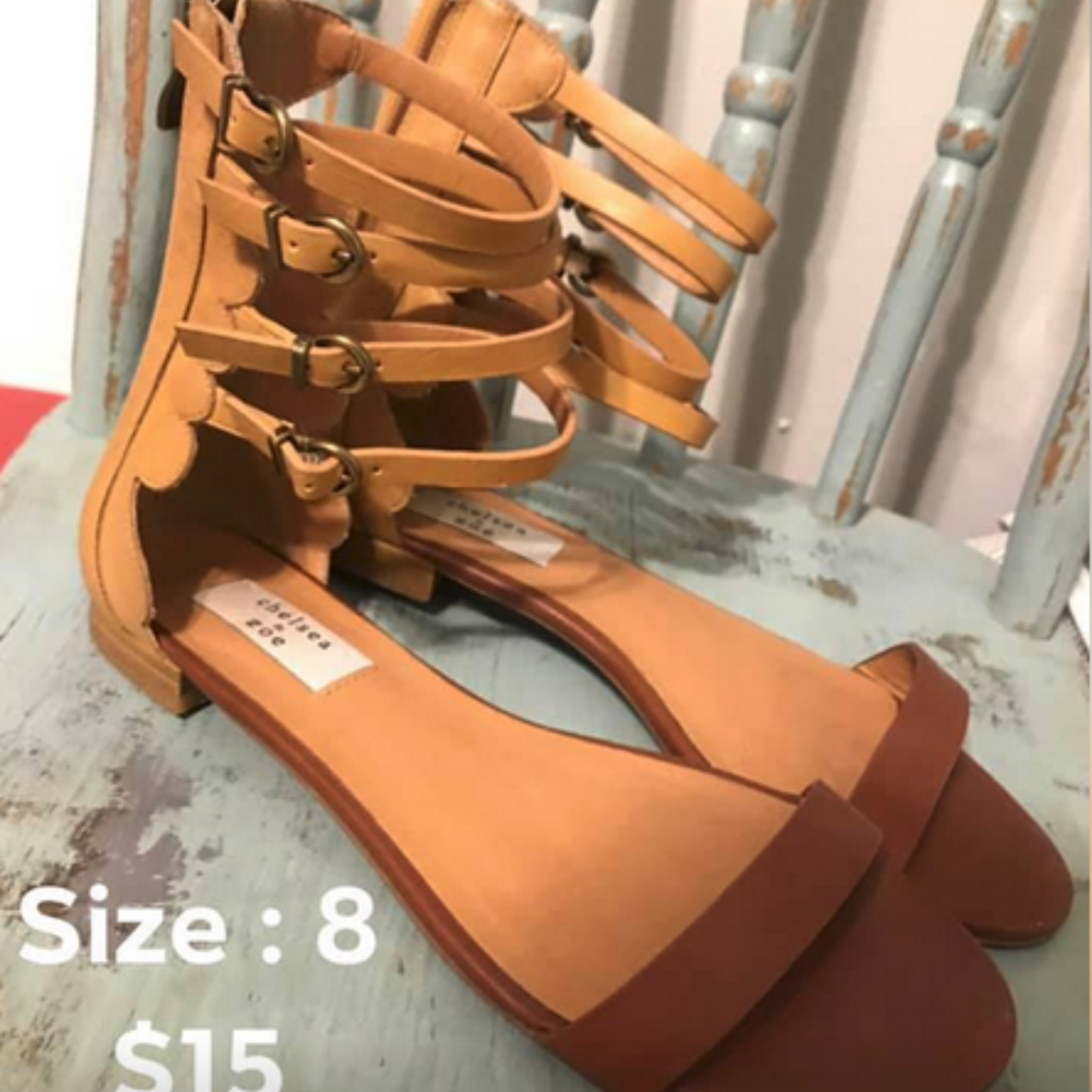 Sandals - Picture 2 of 2